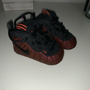 Infant Foam Sneakers